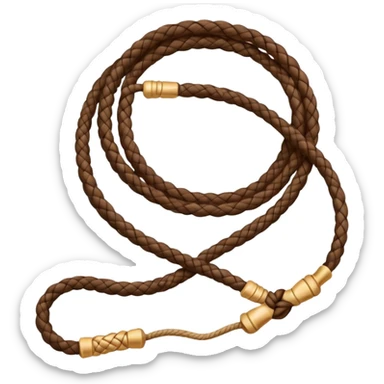 lasso rope, cowboy lasso sticker