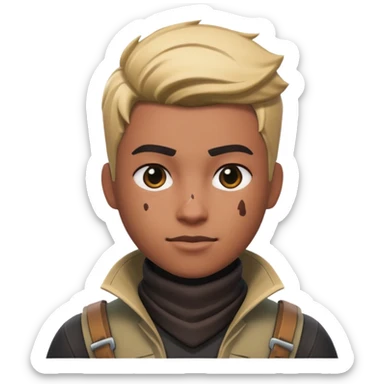 Skin Fortnite  sticker