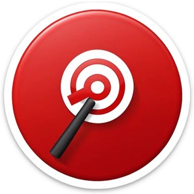 Minimalist “No Wi-Fi” icon, flat vector style on white background. A clean black Wi-Fi signal symbol inside a bold red circle with a diagonal clearly shows no internet connection or poor connection. No text, shadows, or extra details sticker