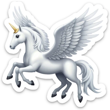 pegaso sticker