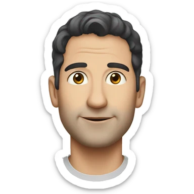 Jonathan Cohen sticker