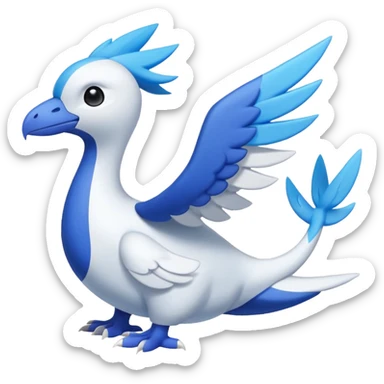 Swablu-Latios-Lugia-fusion sticker