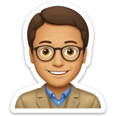 Gustavo Petro emoji sticker