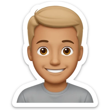 Gene Emoji Movie sticker