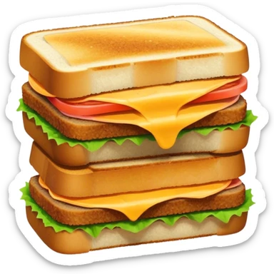 wagyu katsu sando sticker