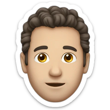 Jonathan Cohen sticker