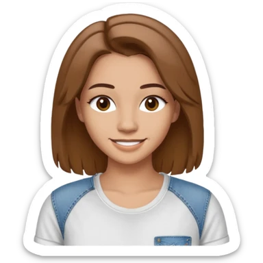 Kjekk mann (lys i huden) som har pynta seg. Har på seg Jeans  og håret skal være  midtskille og fargen på håret er brunt. Litt øyevipper men ikke mye og litt mørke brun. Skal se HOT Å SEXY UT smile mer!!! Ca 20 år gammel. HVIT T-SKJORTE sticker