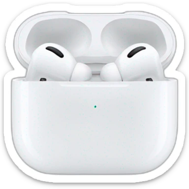 AirPod pro sticker