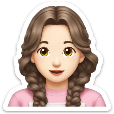 Nayeon twice  sticker