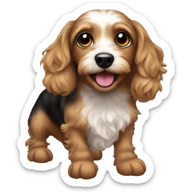 Doxiepoo  sticker
