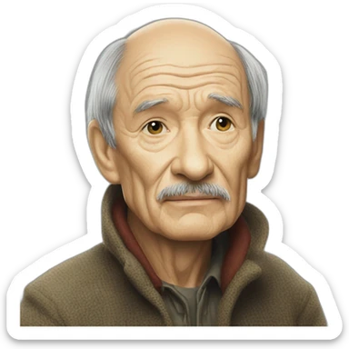 tarkovsky winnie pooh sticker
