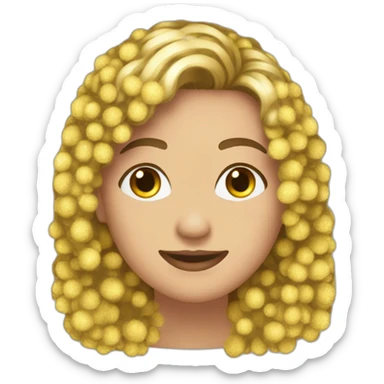 C'est quand que tu vas me mettre des paillettes dans ma vie Kévin sticker