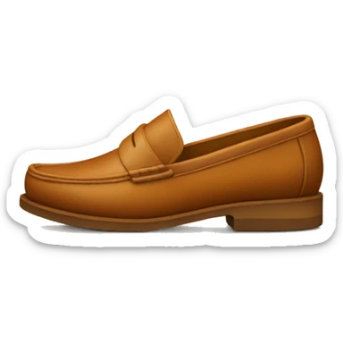 Loafers sticker