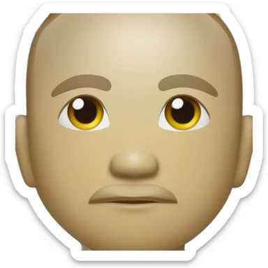 Ho Chi Minh and Vietnam flag sticker