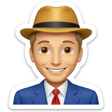 Bobby Caldwell sticker