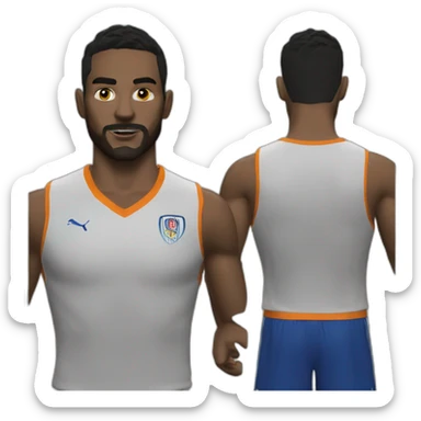 Striker_vr8 vr content creator  sticker