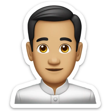 Jokowidodo sticker