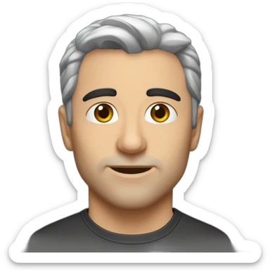 David Silveria sticker