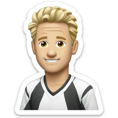 Number 10 Brock purdy emoji ￼ sticker