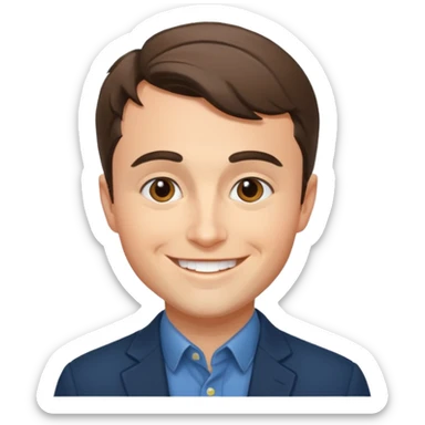 Charlie kirk sticker