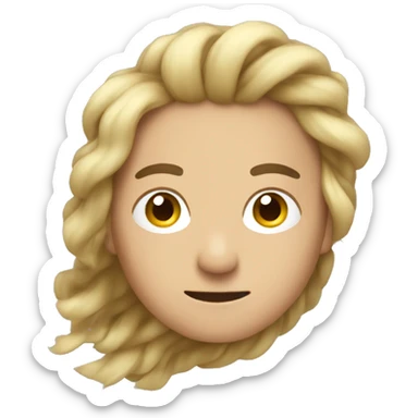 weather windy sticker