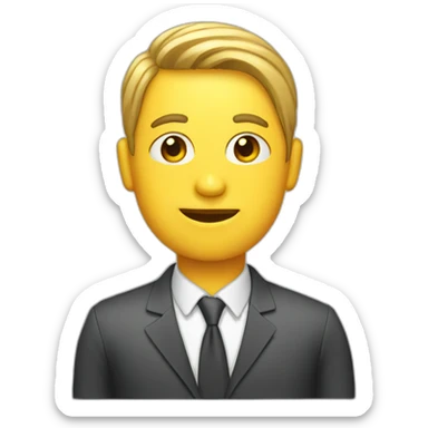 Head-of-Marketing-Department sticker