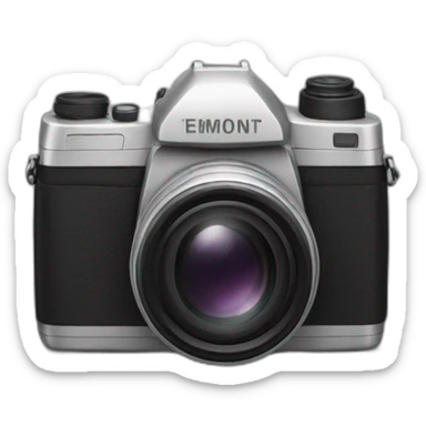 photography sticker