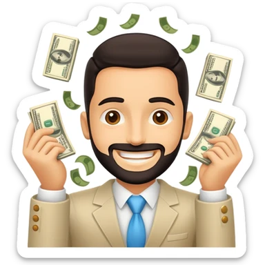 Automate My Cash Flow Jaime Bejar AMAZON AUTOMATION SUCCESS MILLIONAIRE BUSINESS sticker