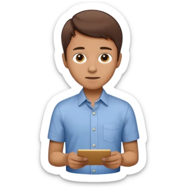 i need an image of a man named clyde who provides basic credit reports sticker