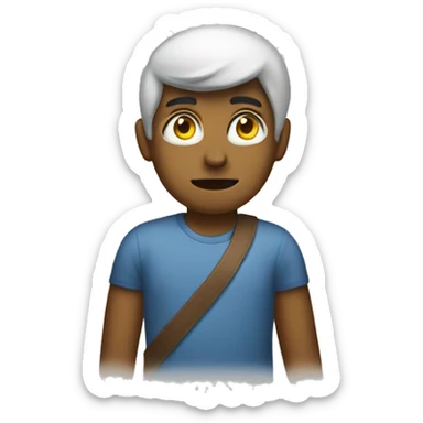 things to ignore page sticker