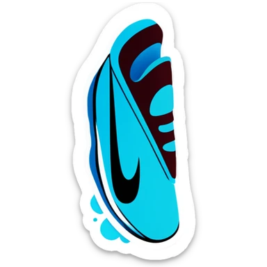 Nike  sticker