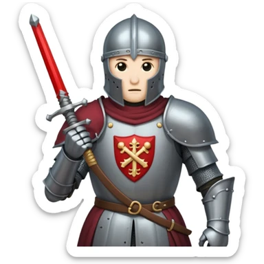 Headless knight – Sword in hand







 sticker