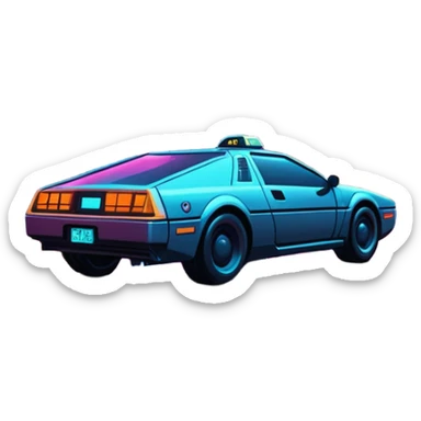 Still life, Cyberpunk New York city at night, neon lights, rain reflections, cinematic atmosphere, ultra-detailed futuristic environment, 4k dpi 300 sticker