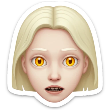 😊 + cursed sticker