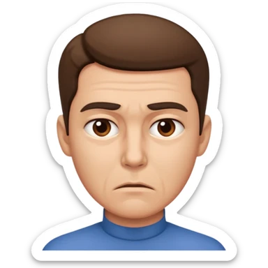 tightening in throa sticker