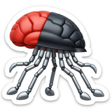 make a steal a brainrot 67 with legs sticker