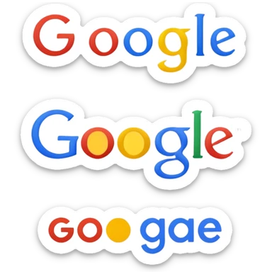 google sticker