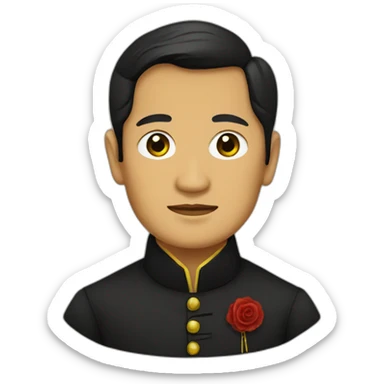 jose rizal sticker