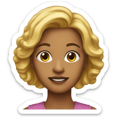 Dawn Johnson sticker