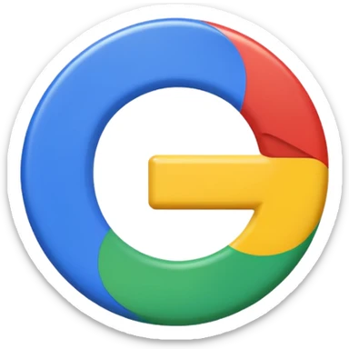 Google sticker