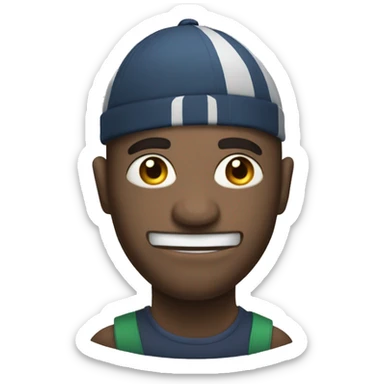 Balão junino  sticker