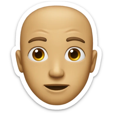 Emoji qui juge  sticker