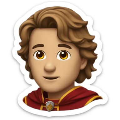 griffindor sticker