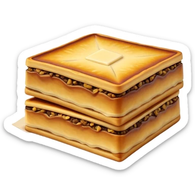 martabak-cinematic-realistic-martabak-dish-emoji,-depicted-as-a-single,-square-slice-of-sweet,-thick-martabak-with-a-rich,-indulgent-filling,-rendered-with-detailed-textures-and-vibrant,-appetizing-lighting sticker