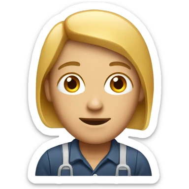 an ordinary worker received a salary sticker