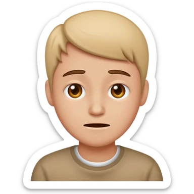 😭😭😊 sticker