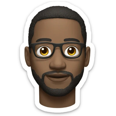 Le rappeur français Jul sticker