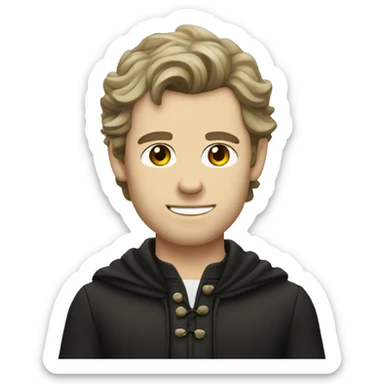 Klaus mikaelson  sticker