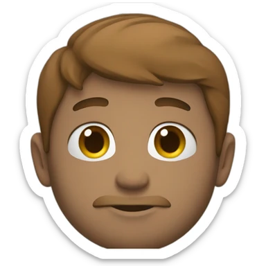 olor apestoso sticker