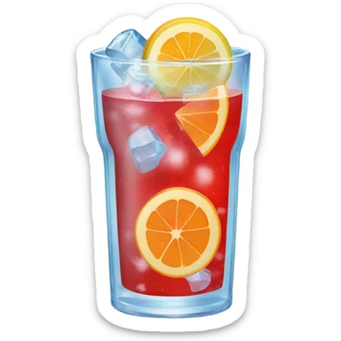 starbucks refresher  sticker